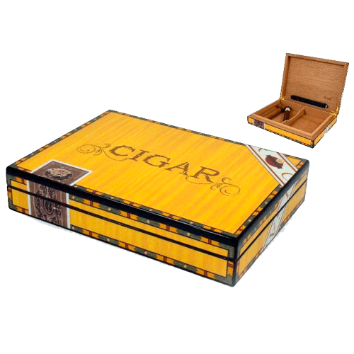 Хьюмидор Angelo Сигарная коробка на 15 сигар
