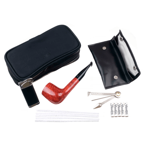 Подарочный набор с курительной трубкой Barontini 40GT03