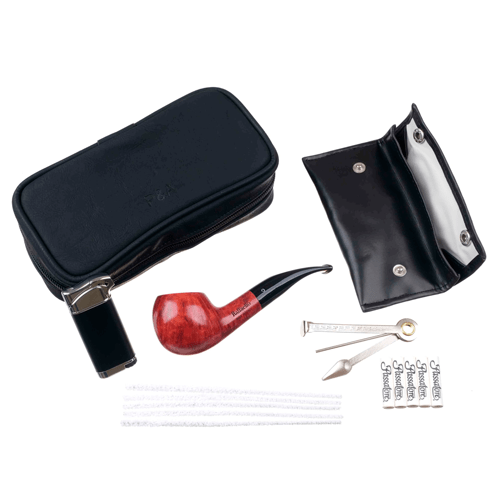 Подарочный набор с курительной трубкой Barontini 40GT09
