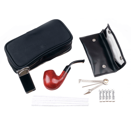 Подарочный набор с курительной трубкой Barontini 40GT15
