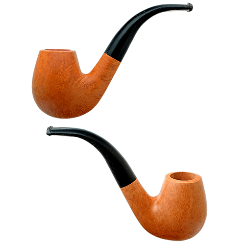Курительная трубка GENOD SMOOTH BENT