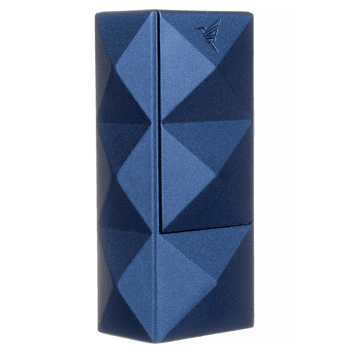 Зажигалка для сигар Colibri синий лак Navy